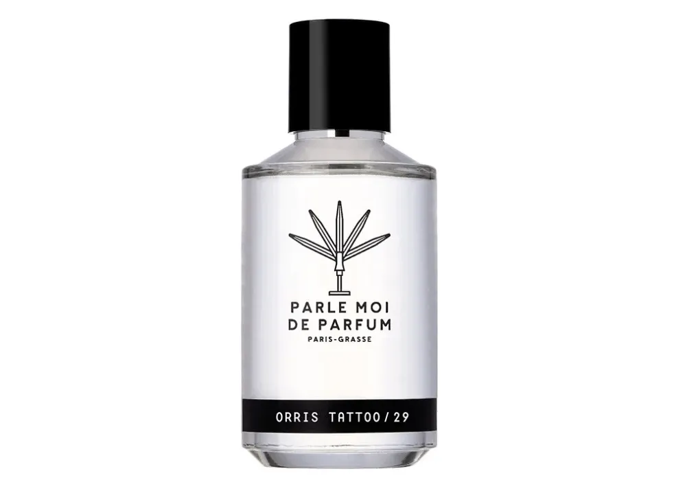 Parle Moi De Parfum_Orris Tattoo